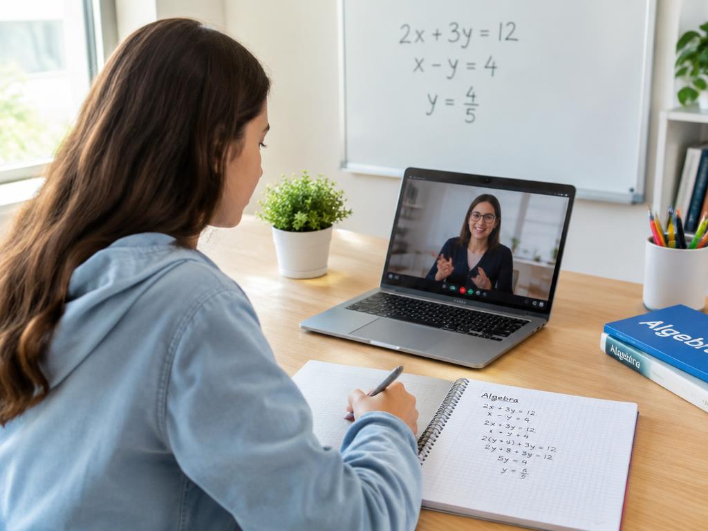 High School Algebra I