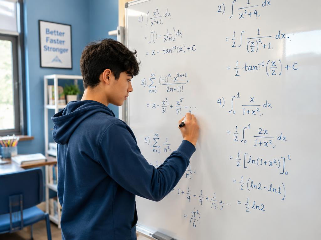 AP Calculus BC