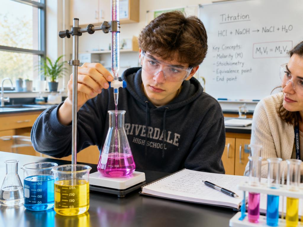 AP Chemistry