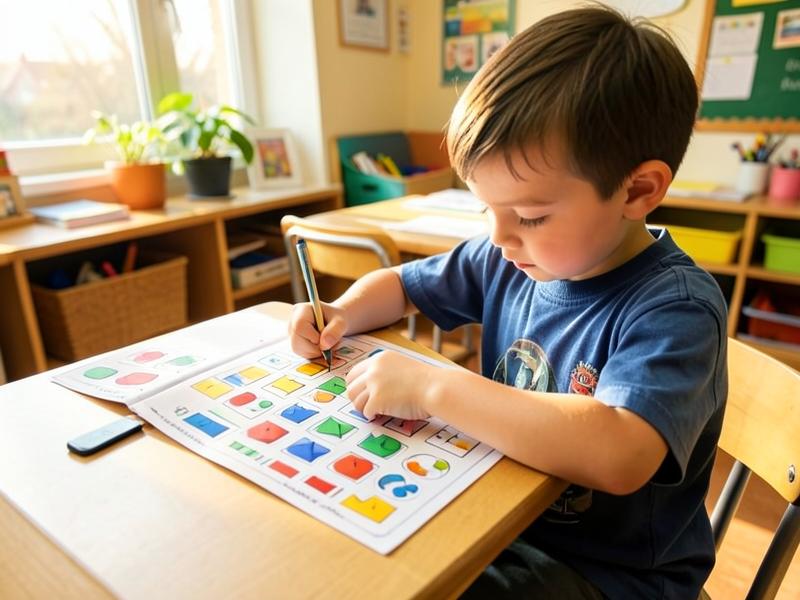 CogAT Prep (Grades 3–5)
